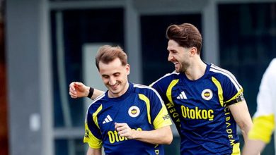 Fenerbahçe'de Gençlerbirliği maçı hazırlıkları tamam 13 fenerbahcede genclerbirligi maci hazirliklari tamam MBMeukC4