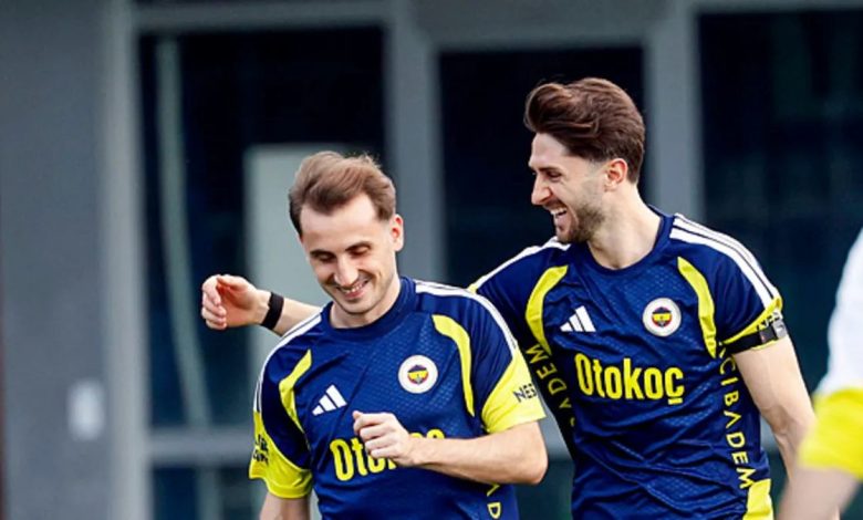 Fenerbahçe'de Gençlerbirliği maçı hazırlıkları tamam 1 fenerbahcede genclerbirligi maci hazirliklari tamam MBMeukC4