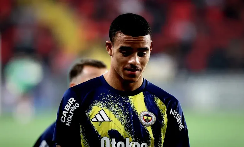 Fenerbahçe'de Greenwood şoku! Şimdi ne olacak? 1 fenerbahcede greenwood soku simdi ne olacak SwrXu48F
