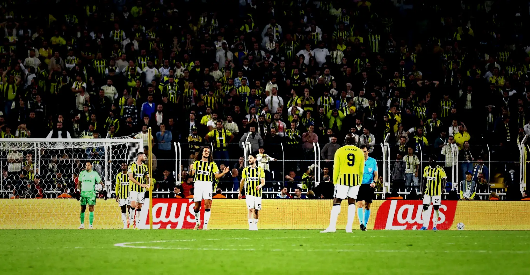 Fenerbahçe'de gruptan birinci o gidecek! Slavia Prag beraberliği sonrası... 3 fenerbahcede gruptan birinci o gidecek slavia prag beraberligi sonrasi 1 KmQA4cAE