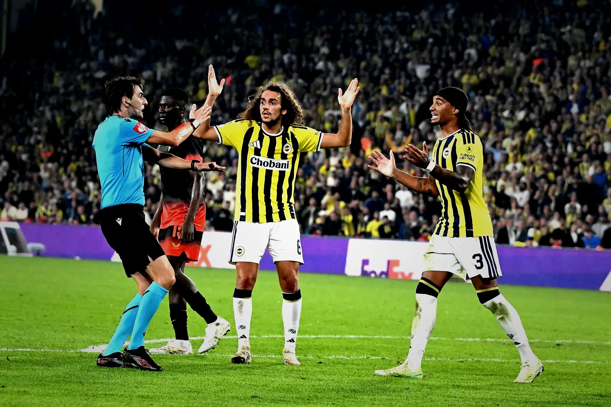 Fenerbahçe'de gruptan birinci o gidecek! Slavia Prag beraberliği sonrası... 8 fenerbahcede gruptan birinci o gidecek slavia prag beraberligi sonrasi 6 31zcNgZY