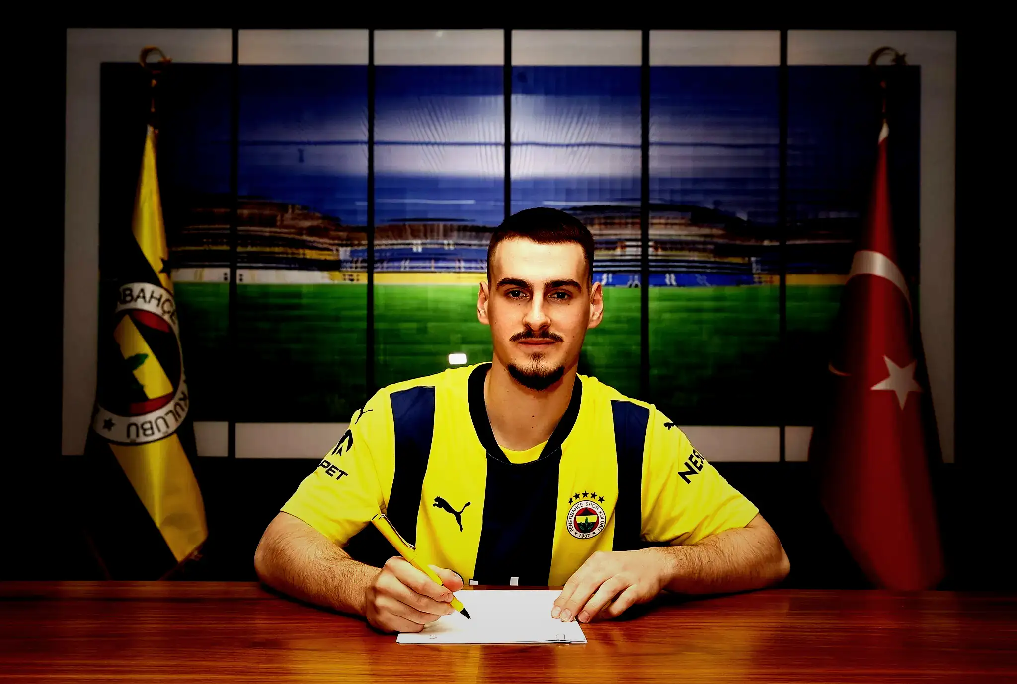 Fenerbahçe'de gruptan birinci o gidecek! Slavia Prag beraberliği sonrası... 9 fenerbahcede gruptan birinci o gidecek slavia prag beraberligi sonrasi 7 sBmnfBdI