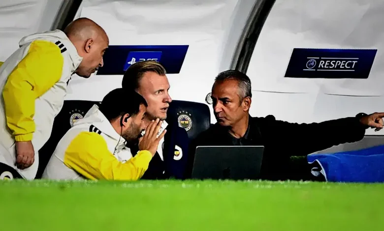 Fenerbahçe'de gruptan birinci o gidecek! Slavia Prag beraberliği sonrası... 1 fenerbahcede gruptan birinci o gidecek slavia prag beraberligi sonrasi G8f91ppK