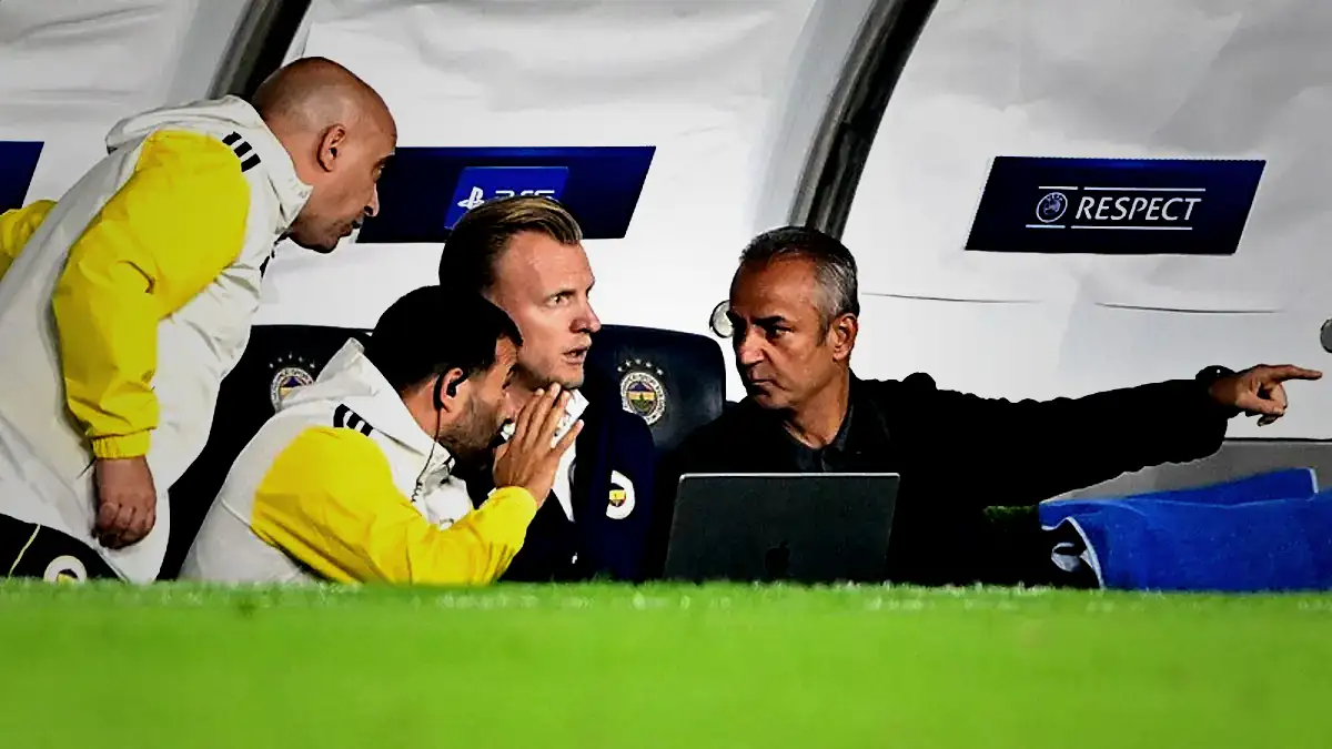 Fenerbahçe'de gruptan birinci o gidecek! Slavia Prag beraberliği sonrası... 5 fenerbahcede gruptan birinci o gidecek slavia prag beraberligi sonrasi G8f91ppK