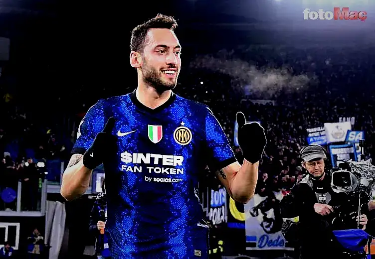Fenerbahçe'de Hakan Çalhanoğlu ısrarı! Ara transfer planı belirli oldu 6 fenerbahcede hakan calhanoglu israri ara transfer plani belirli oldu 4 TRN6NRN2