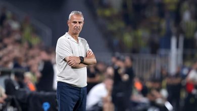 Fenerbahçe'de İsmail Kartal: Bu türlü bir şey beklemiyorduk! 10 fenerbahcede ismail kartal bu turlu bir sey beklemiyorduk SGicictI