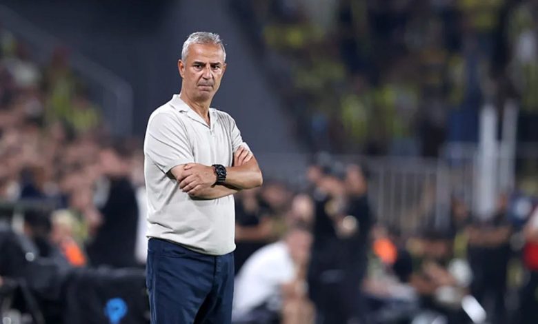 Fenerbahçe'de İsmail Kartal: Bu türlü bir şey beklemiyorduk! 1 fenerbahcede ismail kartal bu turlu bir sey beklemiyorduk SGicictI