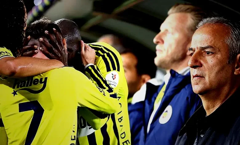 Fenerbahçe'de İsmail Kartal farkı! Son 13 döneme damgasını vurdu 1 fenerbahcede ismail kartal farki son 13 doneme damgasini vurdu ZJFmVE6f