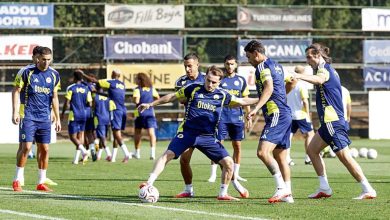 Fenerbahçe'de İsmail Kartal Gençlerbirliği maçı birinci 11'ini belirledi! 18 fenerbahcede ismail kartal genclerbirligi maci birinci 11ini belirledi 5xRuVTZH