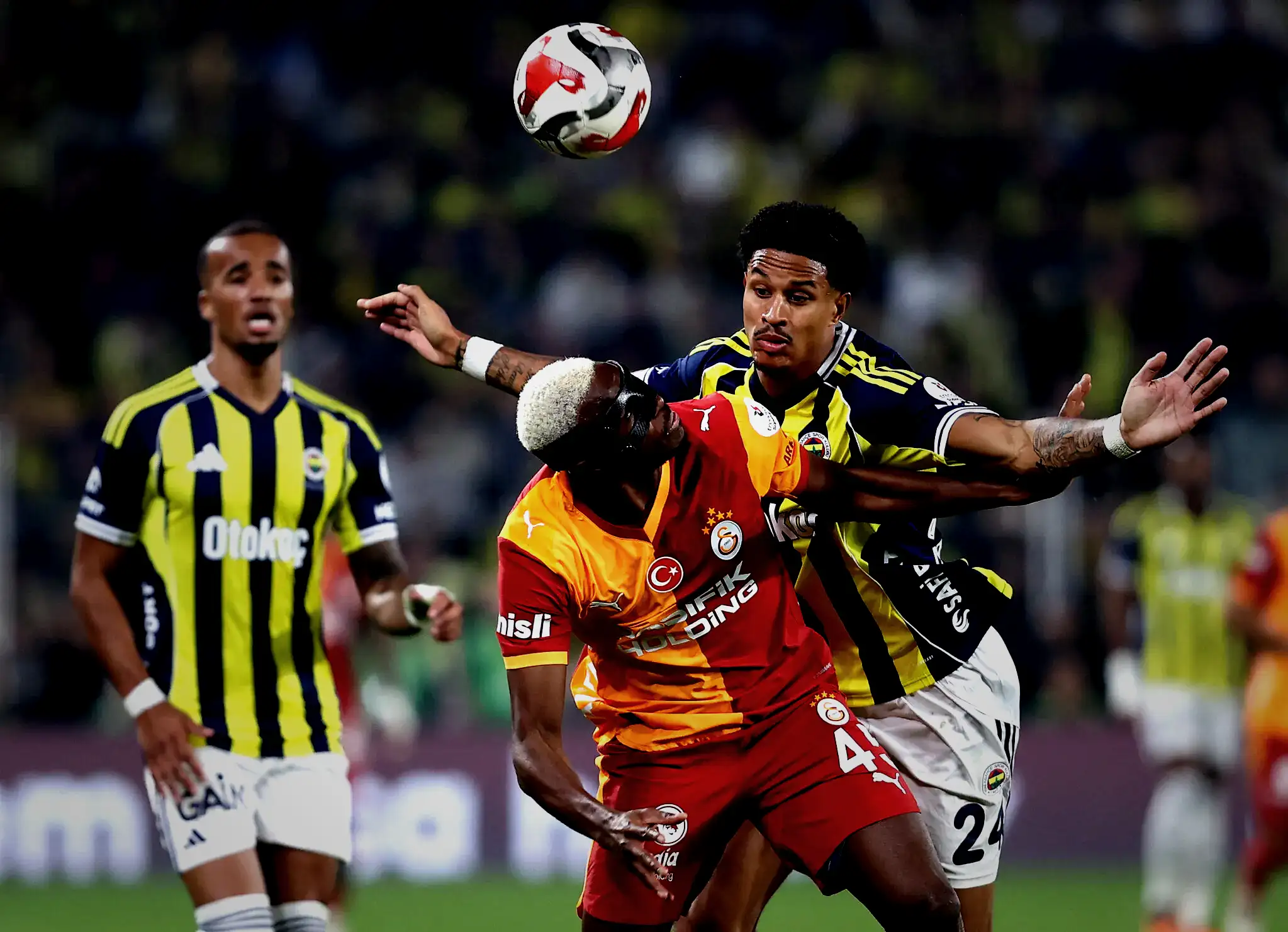 Fenerbahçe'de Jayden Oosterwolde kararı! Sakatlık sonrası plan belirli oluyor 9 fenerbahcede jayden oosterwolde karari sakatlik sonrasi plan belirli oluyor 7 paZR76wd