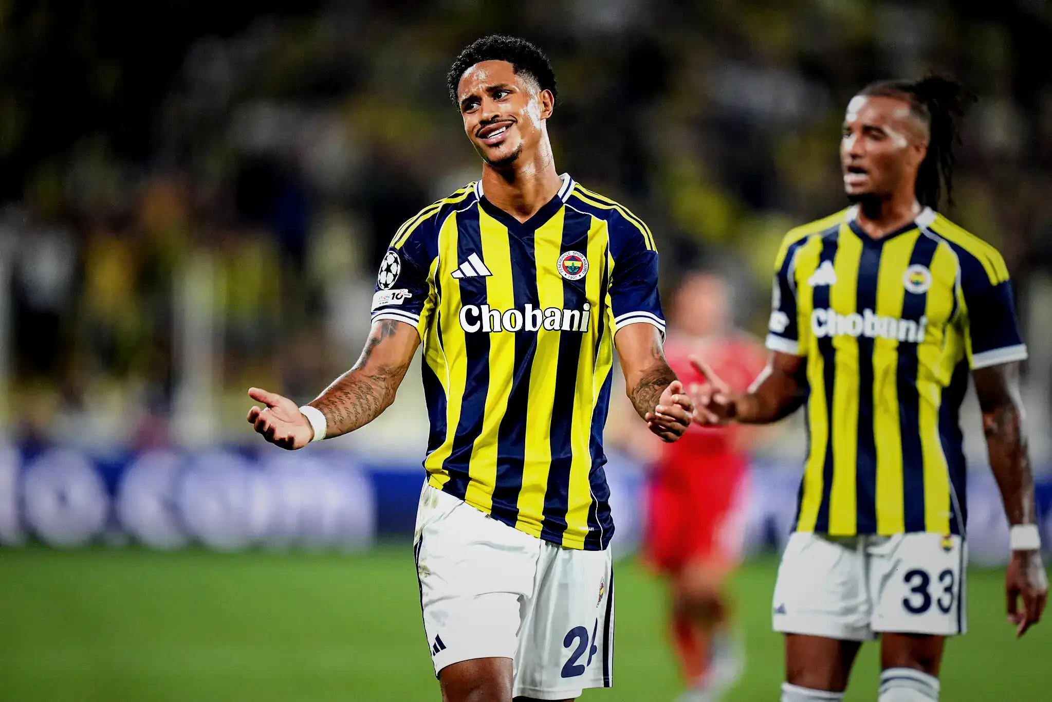 Fenerbahçe'de Jayden Oosterwolde kararı! Sakatlık sonrası plan belirli oluyor 11 fenerbahcede jayden oosterwolde karari sakatlik sonrasi plan belirli oluyor 9 5lpHFaLw