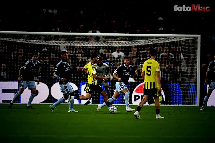 Fenerbahçe'de kritik görüşme! İsmail Kartal ve İsmail Yüksek... 5 fenerbahcede kritik gorusme ismail kartal ve ismail yuksek 3 FCswc1ve
