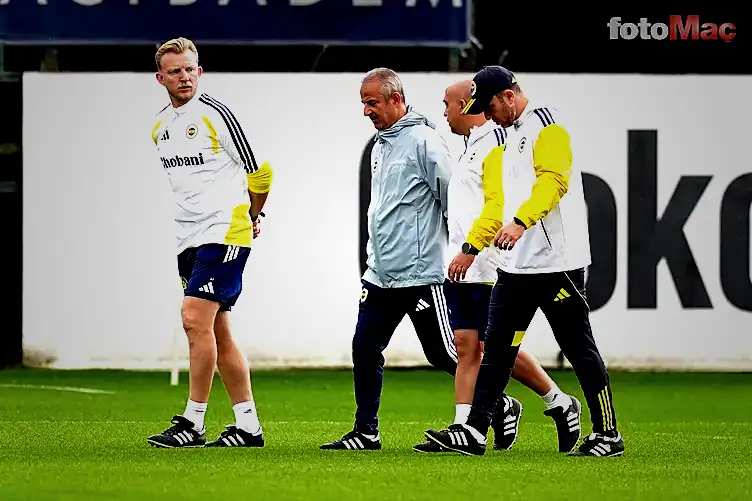 Fenerbahçe'de kritik görüşme! İsmail Kartal ve İsmail Yüksek... 8 fenerbahcede kritik gorusme ismail kartal ve ismail yuksek 6 ZJMpT8lP