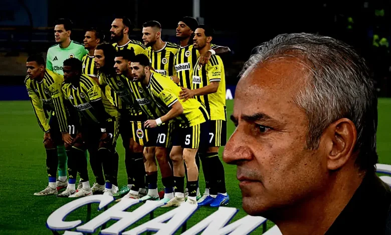 Fenerbahçe'de kritik görüşme! İsmail Kartal ve İsmail Yüksek... 1 fenerbahcede kritik gorusme ismail kartal ve ismail yuksek JgdpFkHL