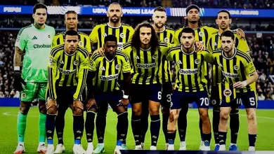 Fenerbahçe'de kritik maç öncesi 2 yıldız isim dönüyor 5 fenerbahcede kritik mac oncesi 2 yildiz isim donuyor SHNqP5NQ