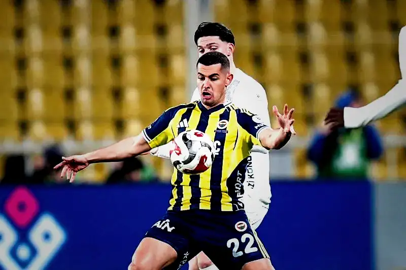 Fenerbahçe’de Levent Mercan’a Bundesliga kancası! Ocak ayında teklif geliyor 10 fenerbahcede levent mercana bundesliga kancasi ocak ayinda teklif geliyor 8 W3vKkriL