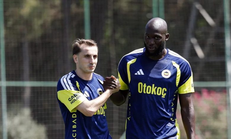Fenerbahçe'de Lyon mesaisi başladı! 1 fenerbahcede lyon mesaisi basladi Jv9HDv5g