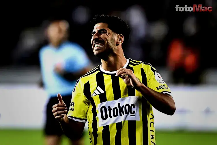 Fenerbahçe'de Marco Asensio gelişmesi: Forma giyemeyeceği 12 müsabaka belirli oldu 12 fenerbahcede marco asensio gelismesi forma giyemeyecegi 12 musabaka belirli oldu 10 59VwIAGM