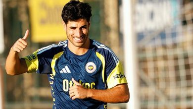 fenerbahcede marco asensio sevinci HLMARNxz