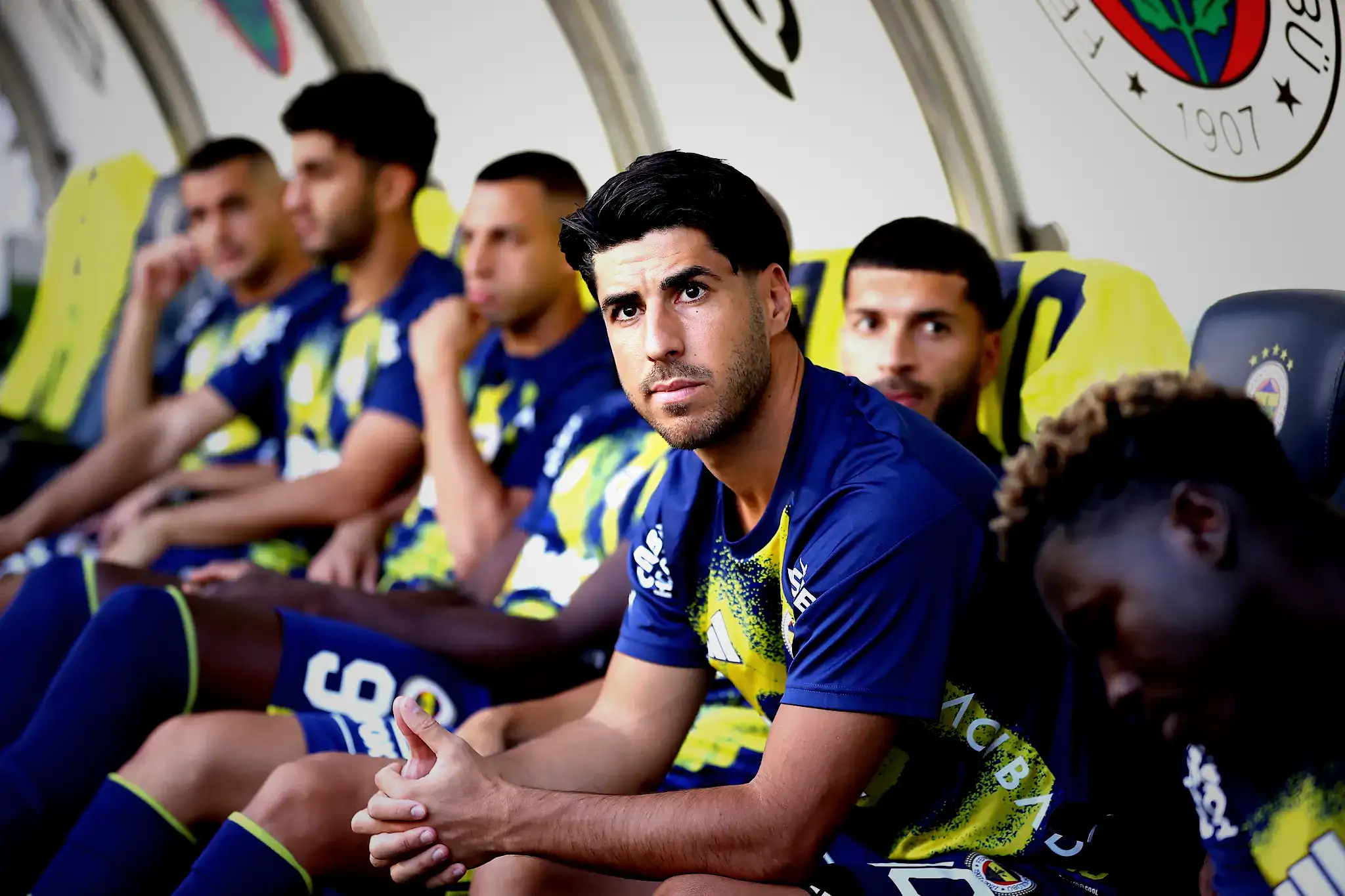 Fenerbahçe'de Marco Asensio şoku: İşte yıldız futbolcunun kaçıracağı 12 maç! 3 fenerbahcede marco asensio soku iste yildiz futbolcunun kaciracagi 12 mac 1 98iMPJTD