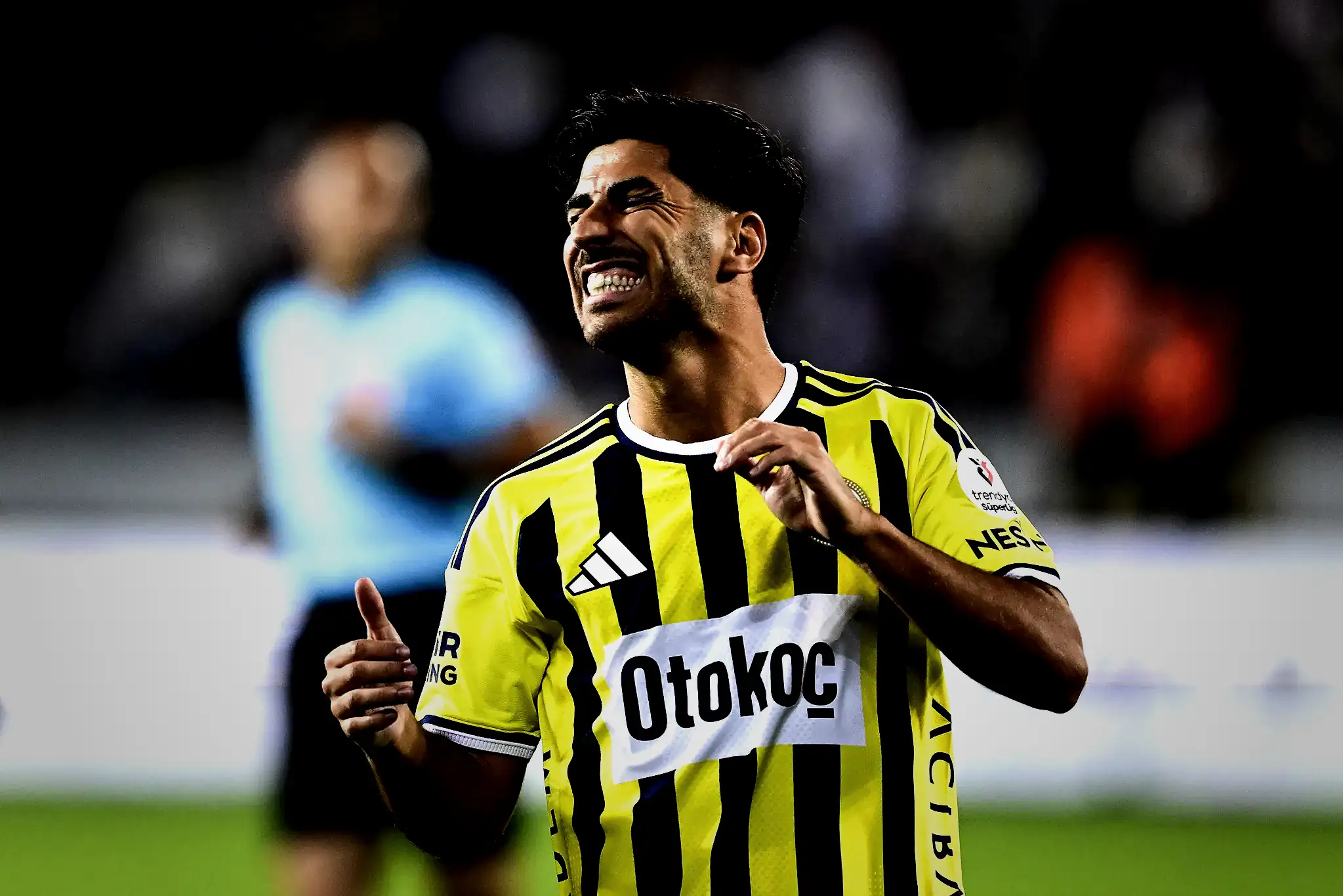 Fenerbahçe'de Marco Asensio şoku: İşte yıldız futbolcunun kaçıracağı 12 maç! 12 fenerbahcede marco asensio soku iste yildiz futbolcunun kaciracagi 12 mac 10