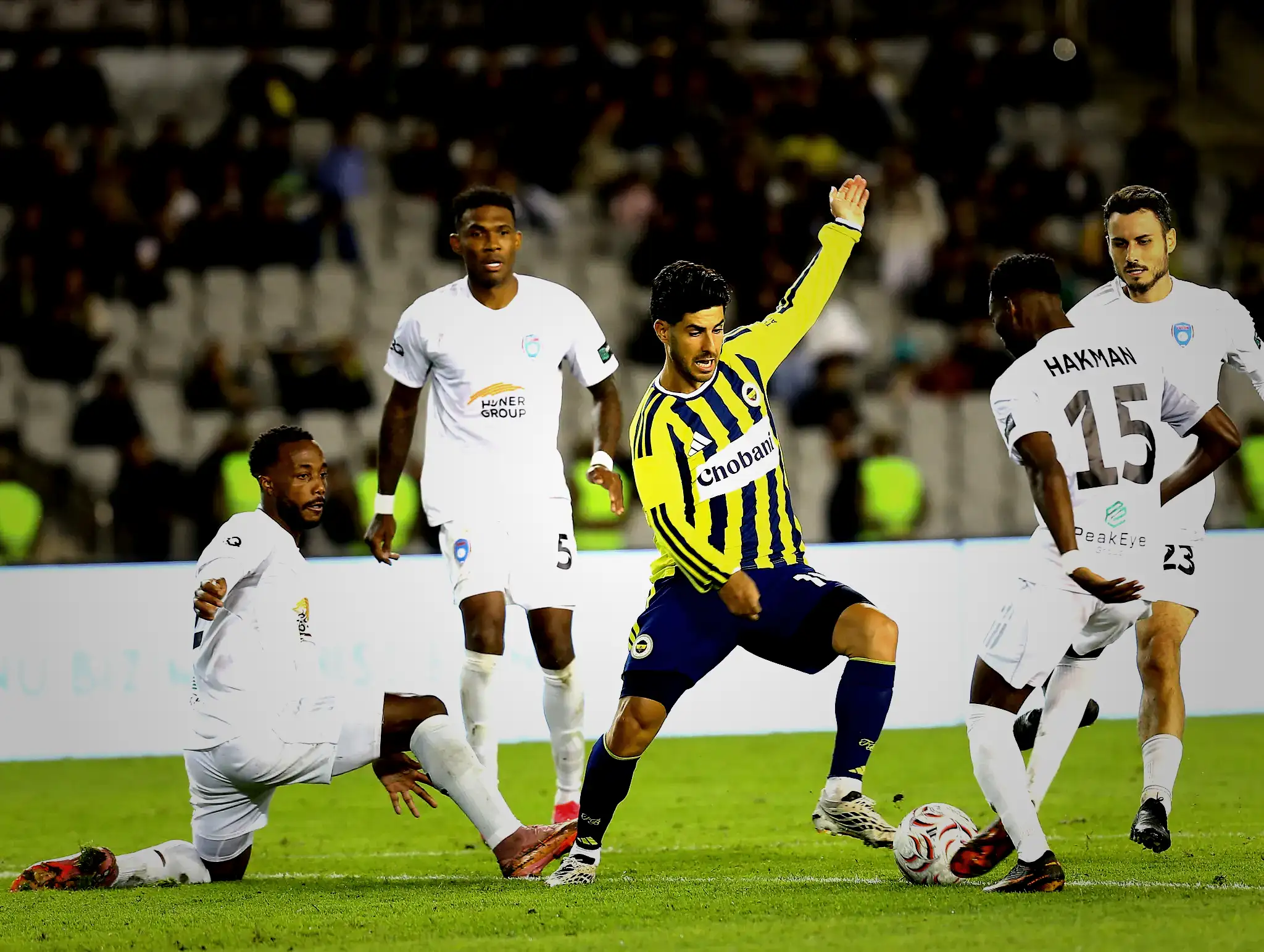 Fenerbahçe'de Marco Asensio şoku: İşte yıldız futbolcunun kaçıracağı 12 maç! 7 fenerbahcede marco asensio soku iste yildiz futbolcunun kaciracagi 12 mac 5 DD9QeqRF