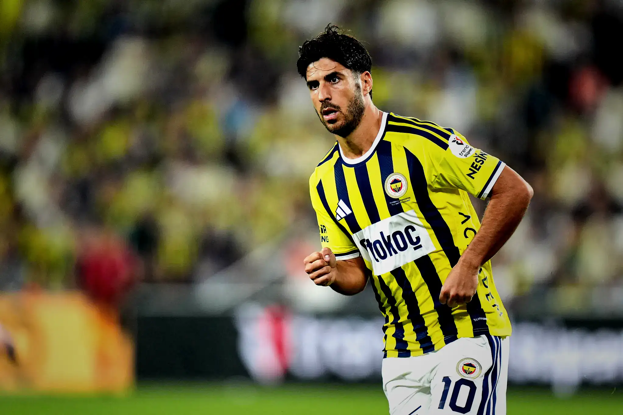 Fenerbahçe'de Marco Asensio şoku: İşte yıldız futbolcunun kaçıracağı 12 maç! 11 fenerbahcede marco asensio soku iste yildiz futbolcunun kaciracagi 12 mac 9 Djuud3ls