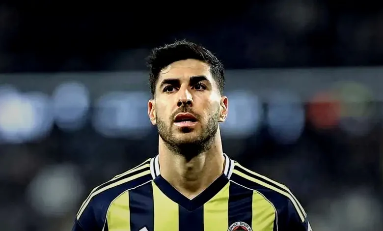 Fenerbahçe'de Marco Asensio şoku: İşte yıldız futbolcunun kaçıracağı 12 maç! 1 fenerbahcede marco asensio soku iste yildiz futbolcunun kaciracagi 12 mac gpAHHaCd