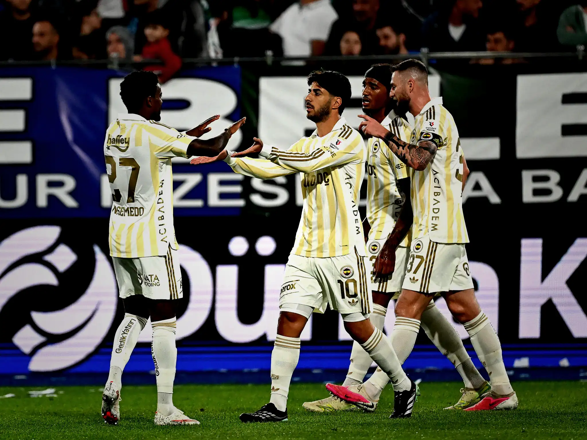 Fenerbahçe'de Marco Asensio'dan açıklama: Her maç bizim için final! 2 fenerbahcede marco asensiodan aciklama her mac bizim icin final 0