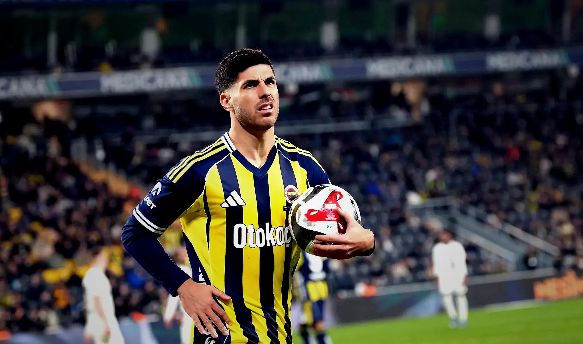 Fenerbahçe'de Marco Asensio'dan açıklama: Her maç bizim için final! 6 fenerbahcede marco asensiodan aciklama her mac bizim icin final 4 XNYRZT1M