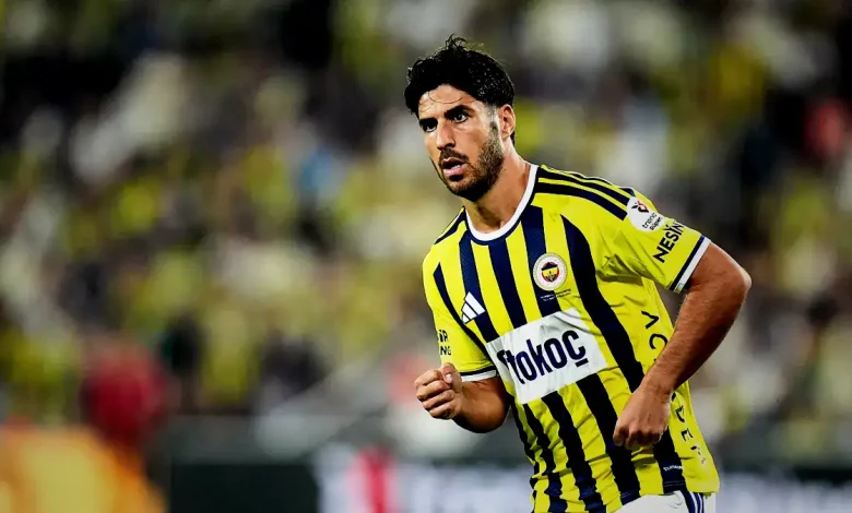 Fenerbahçe'de Marco Asensio'dan açıklama: Her maç bizim için final! 1 fenerbahcede marco asensiodan aciklama her mac bizim icin final BgqBtc5N