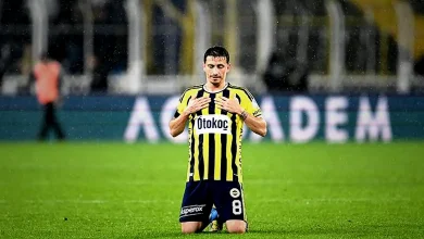 Fenerbahçe'de Mert Hakan Yandaş 568 gün sonra maça çıktı! 4 fenerbahcede mert hakan yandas 568 gun sonra maca cikti yBAx3wmj