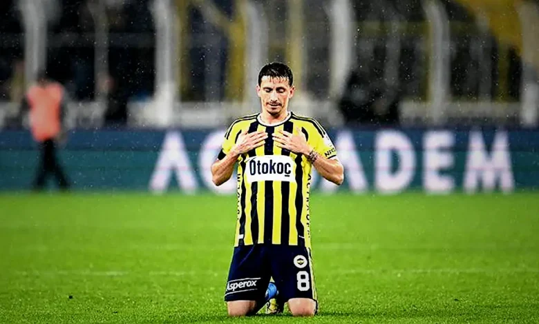 Fenerbahçe'de Mert Hakan Yandaş 568 gün sonra maça çıktı! 1 fenerbahcede mert hakan yandas 568 gun sonra maca cikti yBAx3wmj