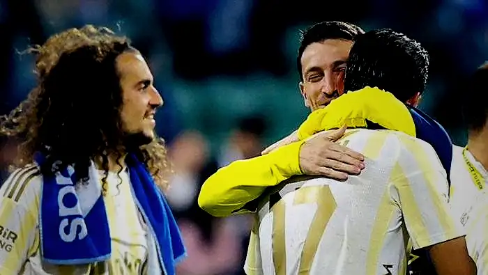 Fenerbahçe'de Mert Hakan Yandaş'tan duygusal paylaşım! Rizespor galibiyeti sonrası paylaştı: 'Asla pes etmedim' 2 fenerbahcede mert hakan yandastan duygusal paylasim rizespor galibiyeti sonrasi paylasti asla pes etmedim 0