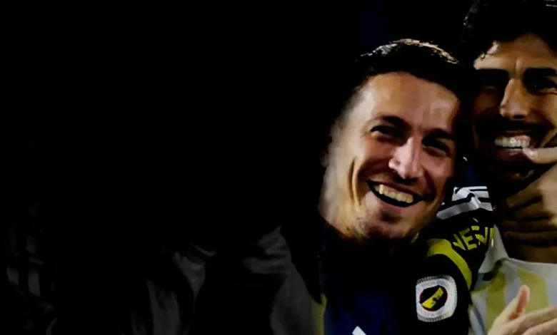 Fenerbahçe'de Mert Hakan Yandaş'tan duygusal paylaşım! Rizespor galibiyeti sonrası paylaştı: 'Asla pes etmedim' 1 fenerbahcede mert hakan yandastan duygusal paylasim rizespor galibiyeti sonrasi paylasti asla pes etmedim 8sXEyrq5