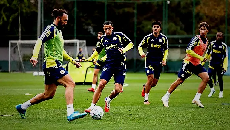 Fenerbahçe'de Mert Müldür sevinci! 2 fenerbahcede mert muldur sevinci 0 WeQfL5a5