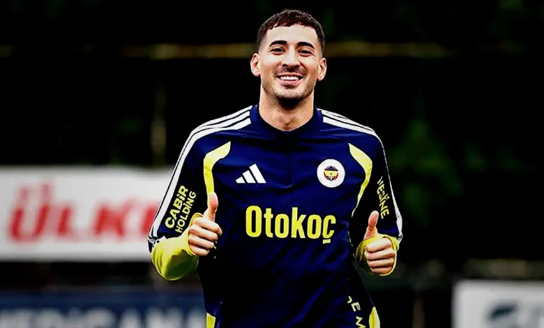 Fenerbahçe'de Mert Müldür sevinci! 1 fenerbahcede mert muldur sevinci 6Uiv6gPW