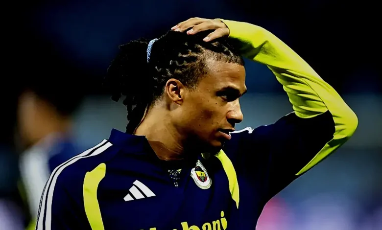 Fenerbahçe'de Nathan Ake: Çok fazla idman bahtımız olmuyor 1 fenerbahcede nathan ake cok fazla idman bahtimiz olmuyor ssgN4JnH