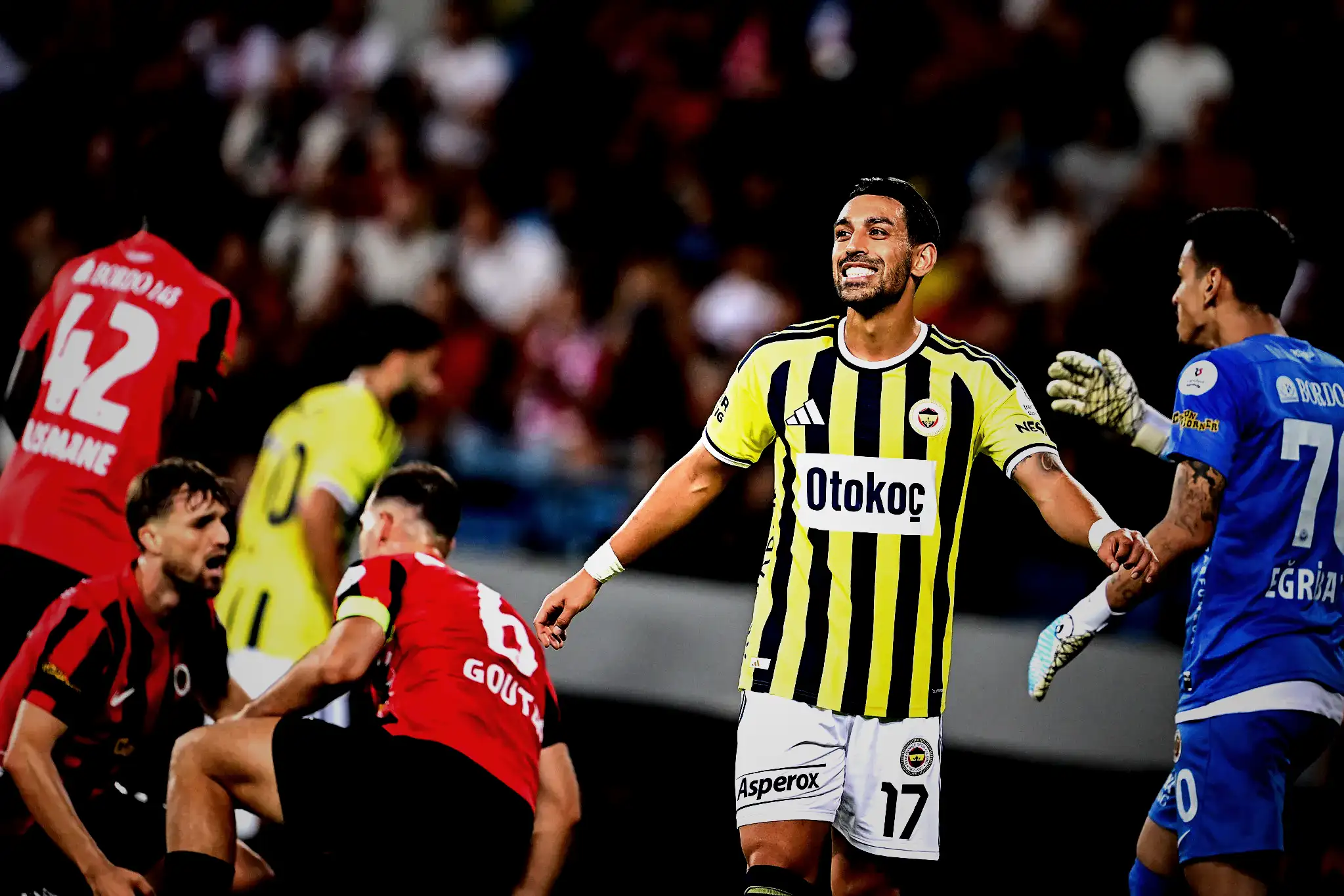 fenerbahcede ocak ayi plani degisti asensionun yerine yildiz 10 numara 22