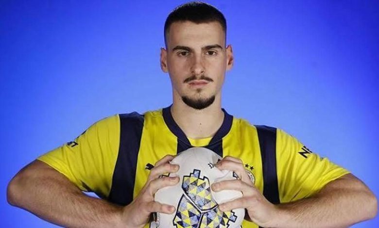 Fenerbahçe'de Ognjen Mimovic'in ümitli bekleyişi! 1 fenerbahcede ognjen mimovicin umitli bekleyisi Qf5ULhVH