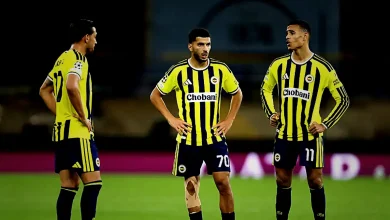 Fenerbahçe'de Oğuz Aydın direğe takıldı! 7 fenerbahcede oguz aydin direge takildi ZI1KmUEM