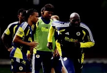 fenerbahcede rizespor maci hazirliklari suruyor WIgF4dsF