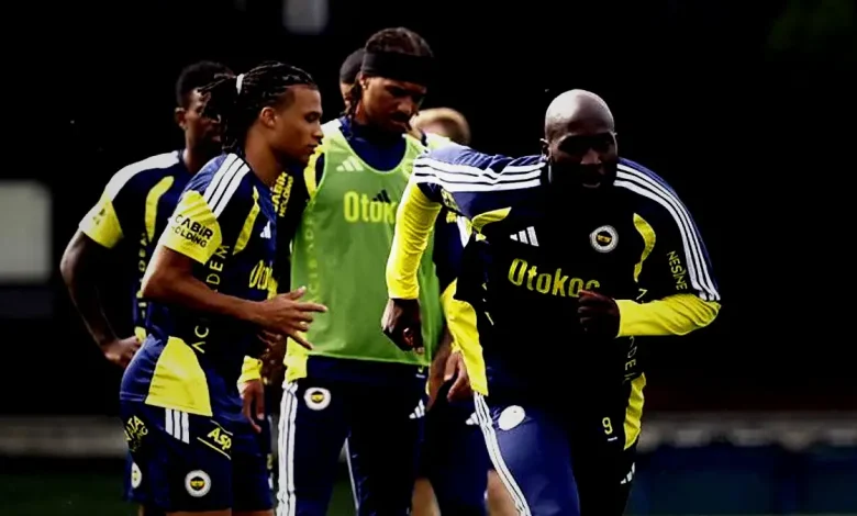 fenerbahcede rizespor maci hazirliklari suruyor WIgF4dsF