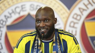 Fenerbahçe'de Romelu Lukaku UEFA listesine eklendi! 20 fenerbahcede romelu lukaku uefa listesine eklendi b5tqZMnu