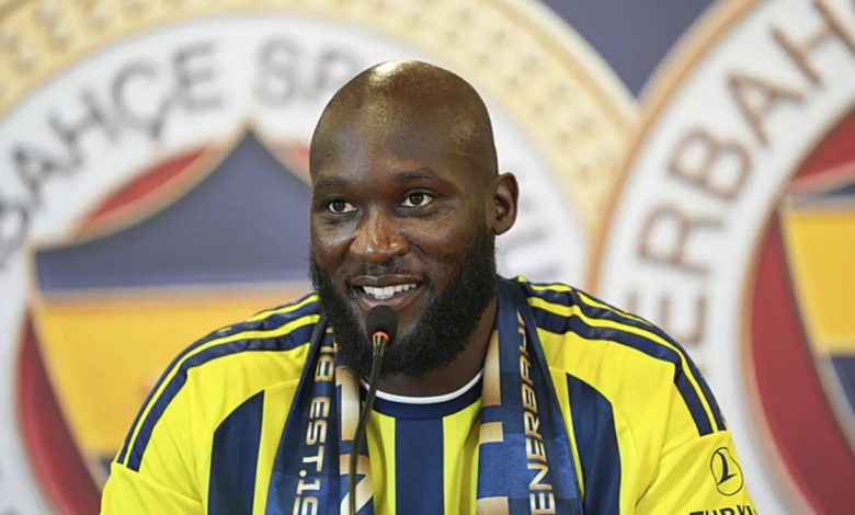 Fenerbahçe'de Romelu Lukaku UEFA listesine eklendi! 1 fenerbahcede romelu lukaku uefa listesine eklendi b5tqZMnu