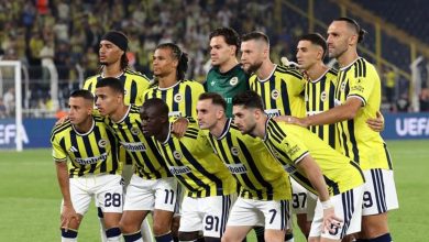 Fenerbahçe'de sakatlık şoku! Maça devam edemedi 5 fenerbahcede sakatlik soku maca devam edemedi K7dyGP9u
