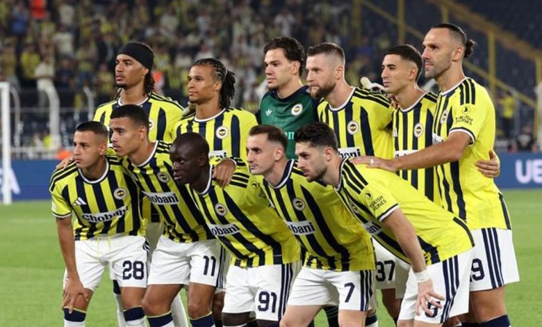 Fenerbahçe'de sakatlık şoku! Maça devam edemedi 1 fenerbahcede sakatlik soku maca devam edemedi K7dyGP9u