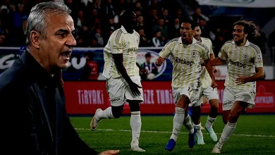Fenerbahçe'de sıra Şampiyonlar Ligi'nde! Sevinmeye vakit bile yok... 7 fenerbahcede sira sampiyonlar liginde sevinmeye vakit bile yok 1AEWTnEk