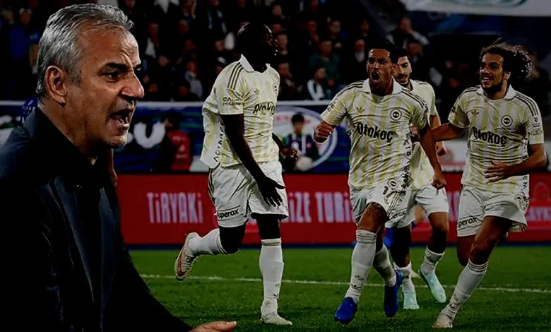 Fenerbahçe'de sıra Şampiyonlar Ligi'nde! Sevinmeye vakit bile yok... 1 fenerbahcede sira sampiyonlar liginde sevinmeye vakit bile yok 1AEWTnEk