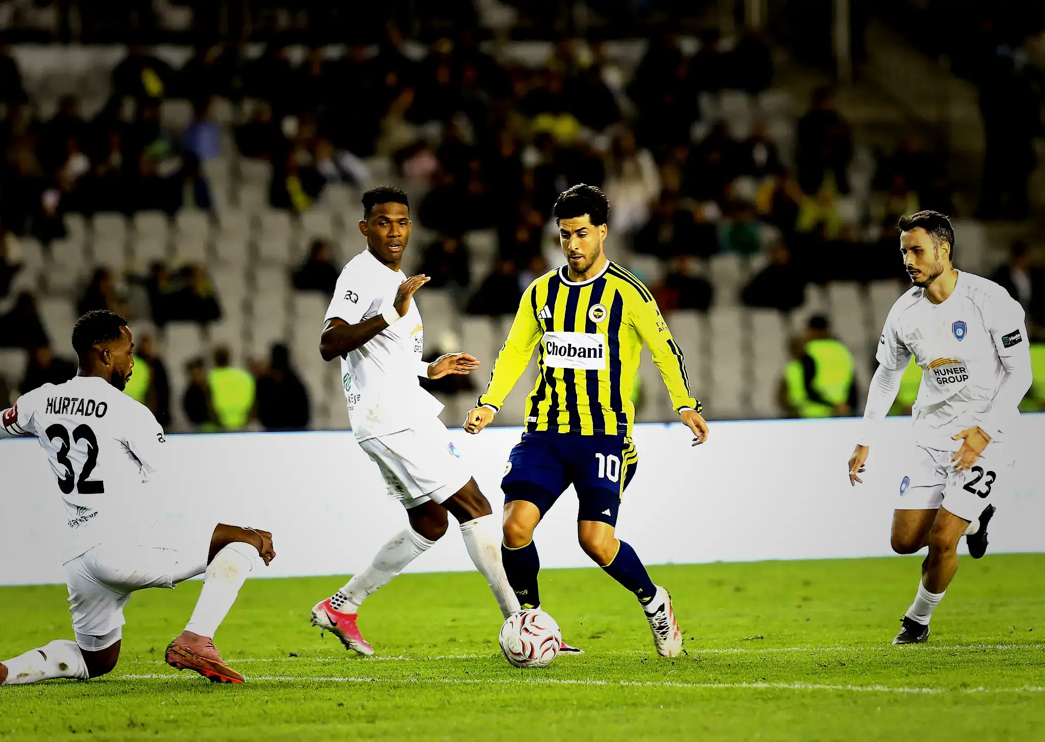 Fenerbahçe'de şok Asensio iddiası! Maçtan evvel rest çekti ve... 13 fenerbahcede sok asensio iddiasi mactan evvel rest cekti ve 11